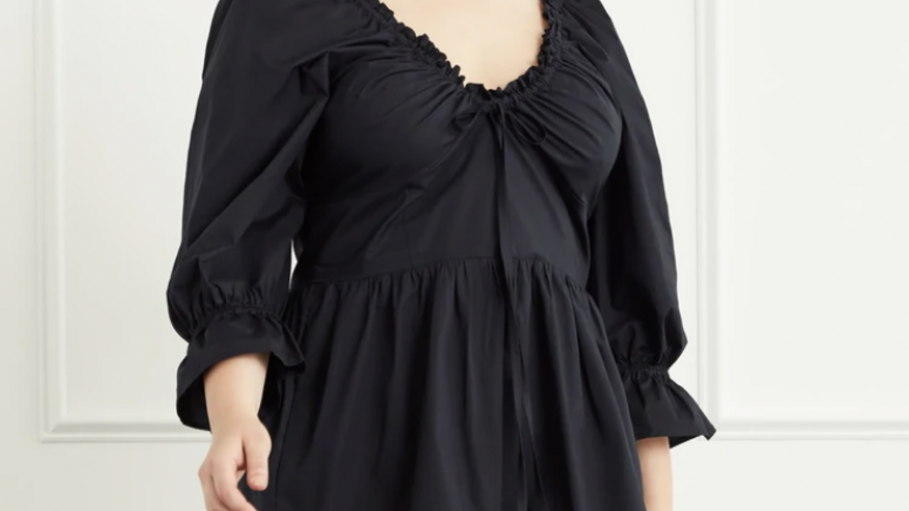 House on the Hill】PuffSleeveDress 90㎝ Hill House Home - The Gia